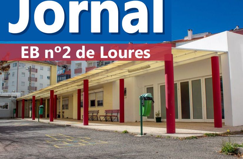Jornal EB n2 Loures capa