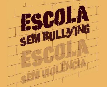 Group of kids going to school together