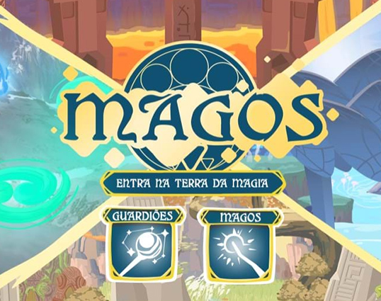 magos capa