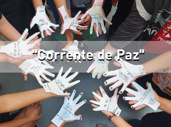 Capa Corrente da PAz
