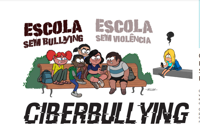 escola sem bullying