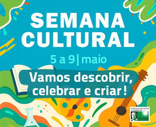 Cartaz Semana Cultural 24-25 II site