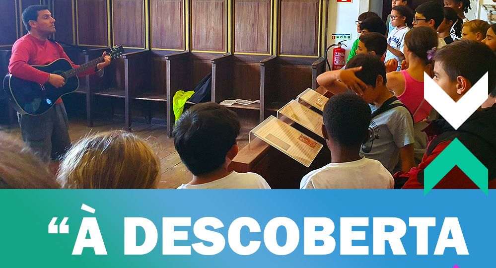 à descoberta de loures