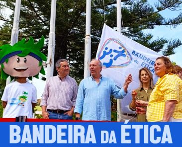 Hastear a Bandeira da ética