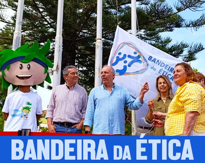 Hastear a Bandeira da ética