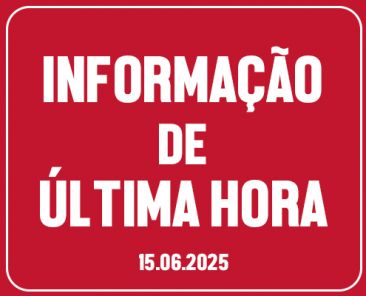 última hora