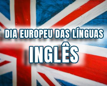 Dia europeu das línguas Inglês