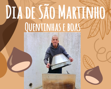 Dia São Martinho EB Montemor
