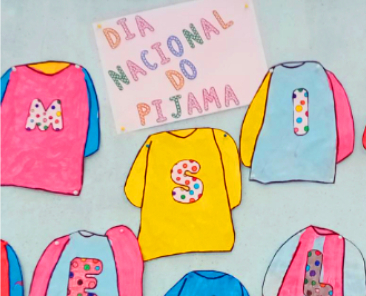 Dia do Pijama EB Lousa