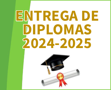 Entrega diplomas 24-25