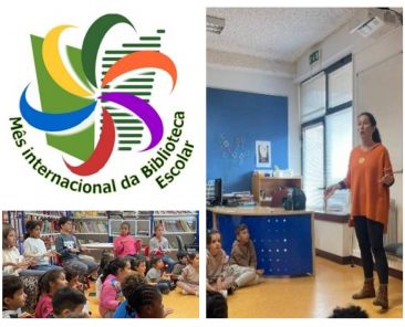 Mês Internacional bibliotecas escolar 25 EB Fanhões (1)