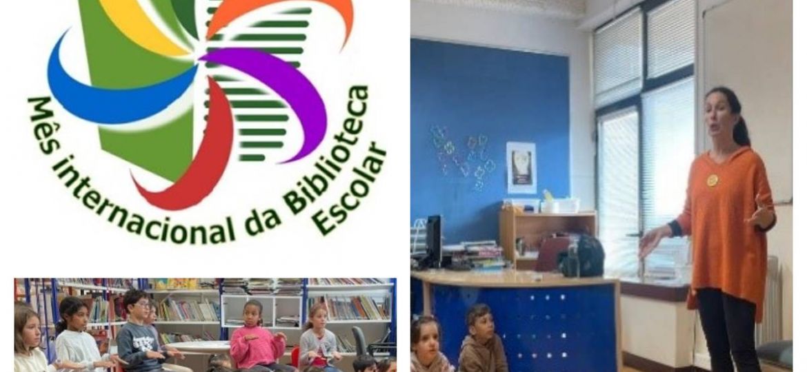Mês Internacional bibliotecas escolar 25 EB Fanhões (1)