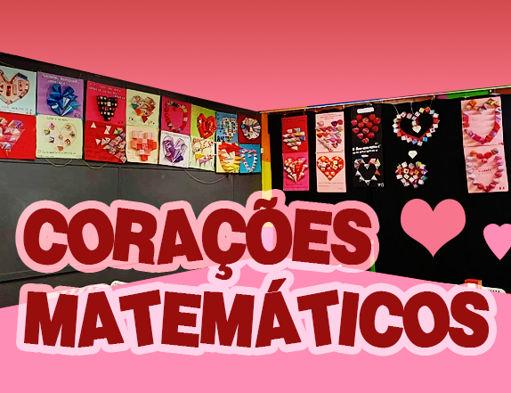 corações matemáticos aelsm