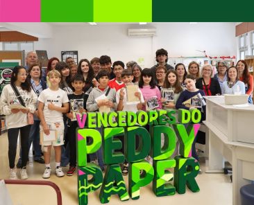 Peddy Paper