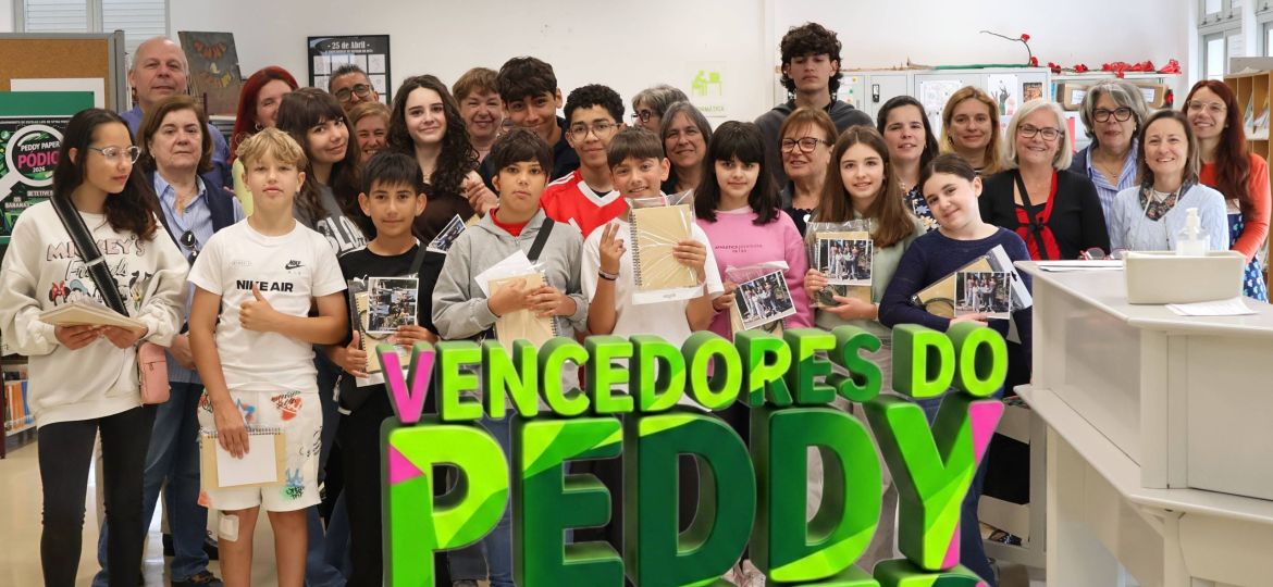 Peddy Paper