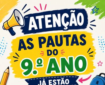 pautas 9ano 2026
