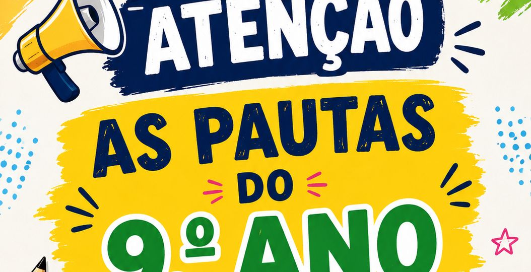 pautas 9ano 2026