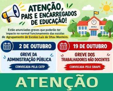 comunicação greves